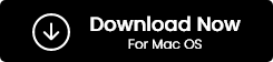 Download button for mac os