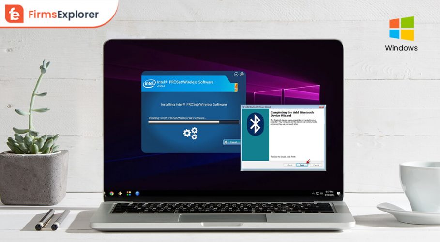 Download And Update Intel Bluetooth Driver For Windows 10