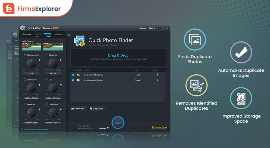 Quick Photo Finder Review