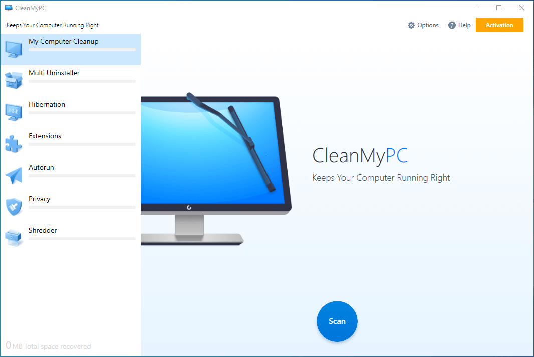 Clean My PC - Best PC Cleaner Software for Windows PC