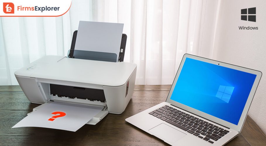 How To Fix Wireless Printer Problems In Windows 10