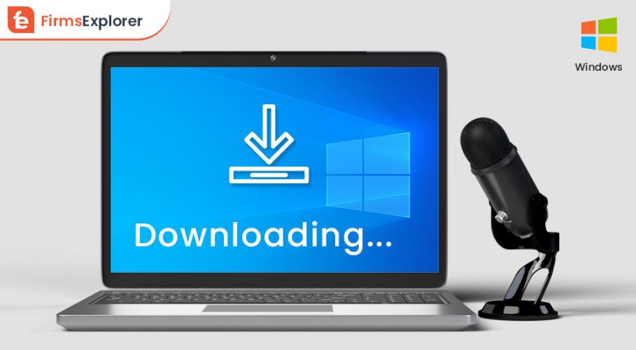Microphone Driver Download, Install and Update on Windows 10