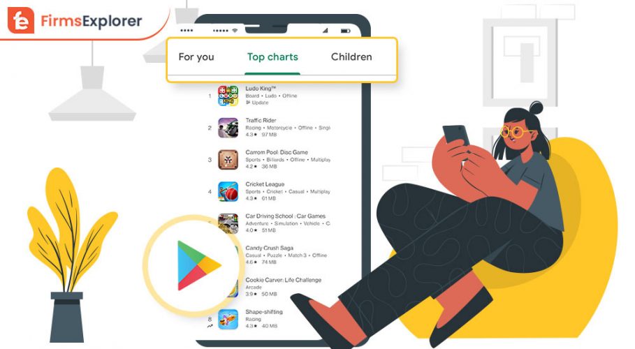 How to Get Your Android App Featured On Google Play Store