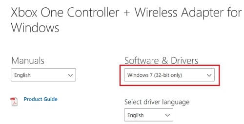 Xbox Controller Driver Download and Update Windows PC