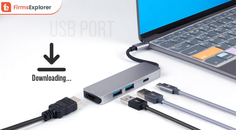 USB Port Drivers Free Download And Update For Windows PC