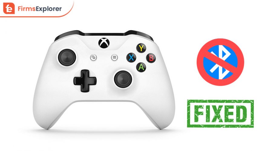 Xbox One controller Not Showing Up in Bluetooth