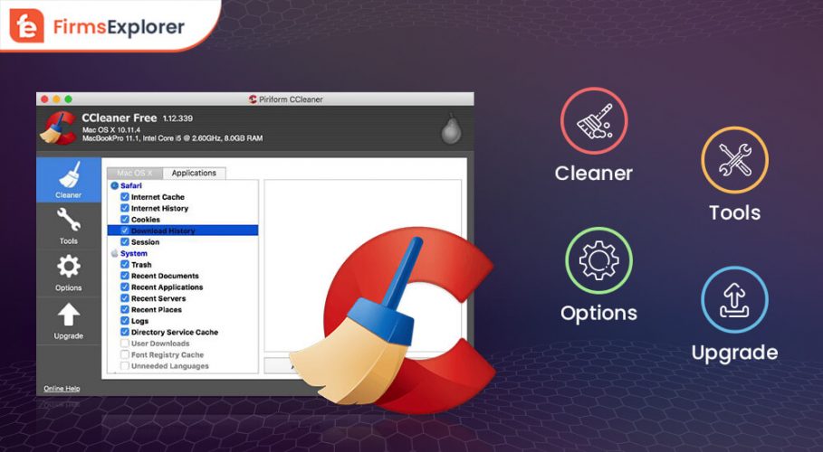 CCleaner Review: Best Cleaner Software for Windows and Mac