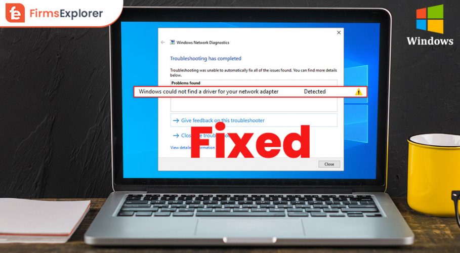How to Fix Network Adapter is Missing on Windows 10 - Quickly and Easily