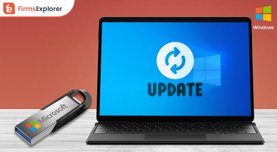 Microsoft USB Driver Update on Windows 11, 10, 7