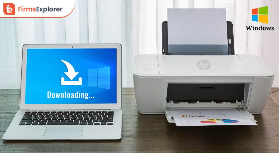 Printer Drivers for HP Printers Download on Windows PC