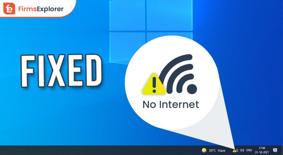 WiFi Connected But No Internet? Here is How to Fix Quickly