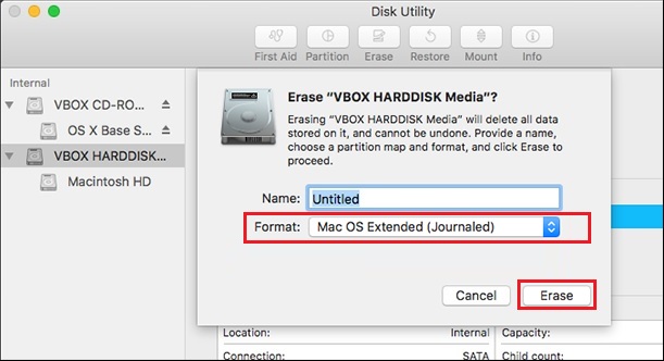 Erase and Factory Reset Your Mac