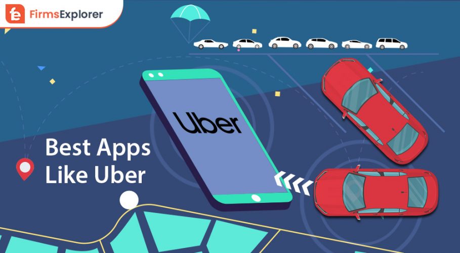 Best Apps Like Uber