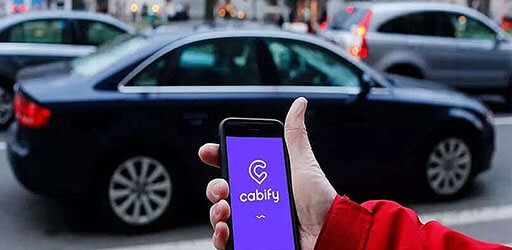 Cabify -New concept of corporate transport