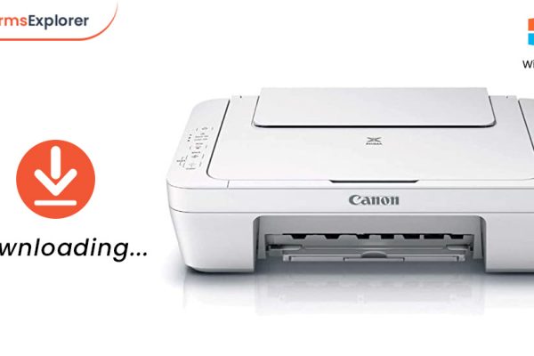 Canon Pixma MG2522 Printer Drivers Download and Update on Windows PC