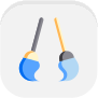 Cleans Junk and Other Temporary Files Icon