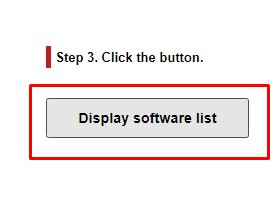 Click On Display Software List