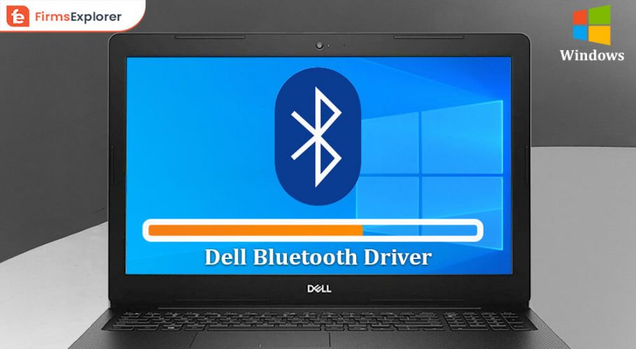 Dell Bluetooth Driver Download, Install, and Update on Windows PC