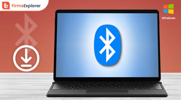 How To Download Bluetooth Driver For Windows 10 Easily
