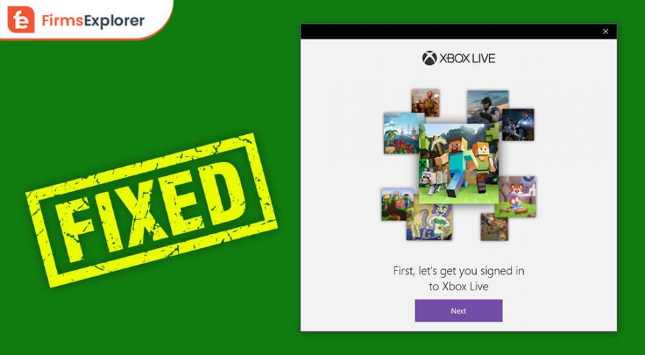 Lil Uitverkoop Interpretatie Fix Problems Signing in to the Xbox App on Windows PC