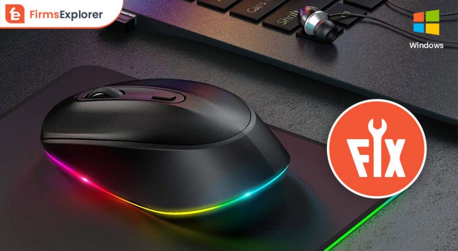 How to Fix USB Mouse not Working on Windows 10
