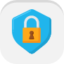 Protects Privacy Icon