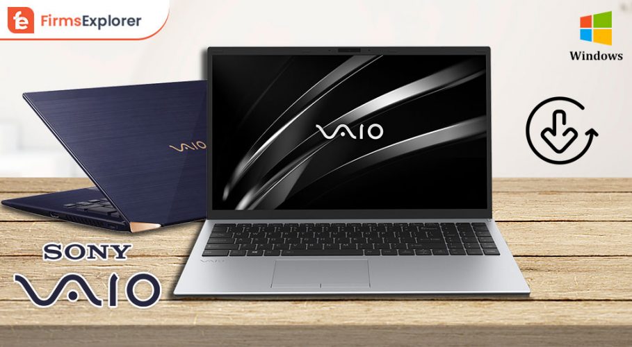 Sony VAIO Drivers Download, Install & Update On Windows PC