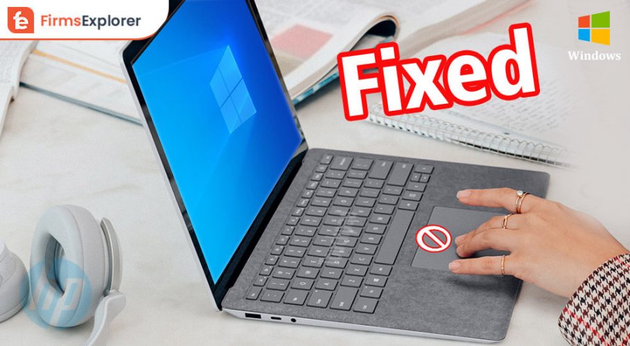How To Fix HP Laptop Touchpad Not Working Problems In Windows