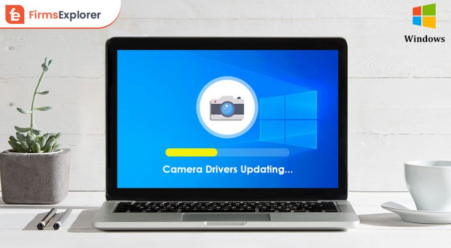 How to Update Camera Drivers on Windows PC