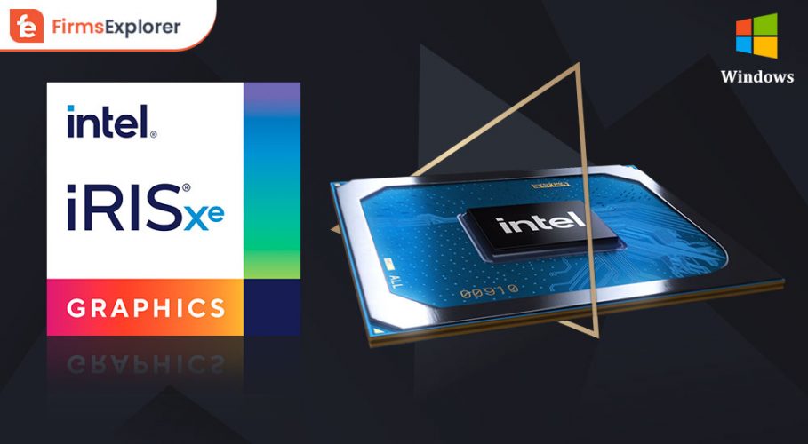 Intel® iris® xe graphics