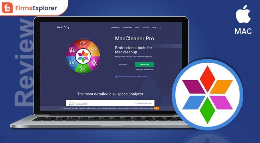 Mac Cleaner Pro Review