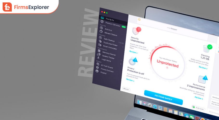 MacKeeper Review: Complete Cleaner and Security App for Your Mac