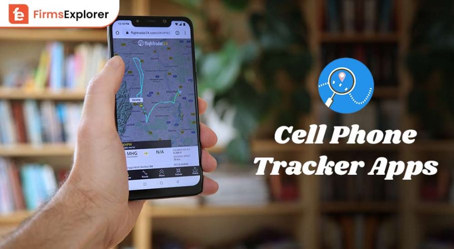 10 Best and Free Cell Phone Tracker Apps to Track Phones (2022)