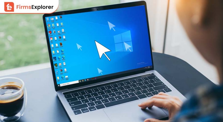 How To Stop the Blinking Cursor in Windows 10