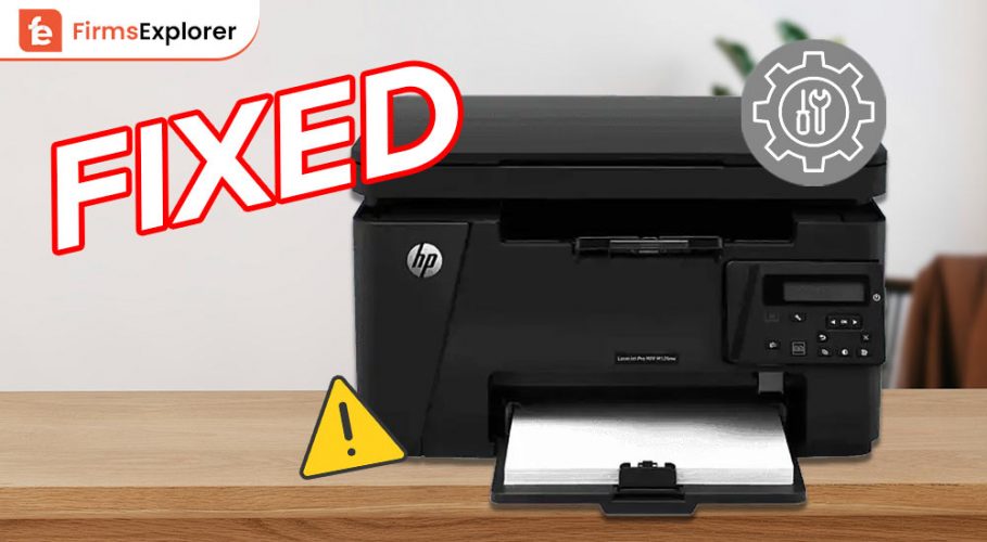 How to Fix HP Printer Drivers is Not Working