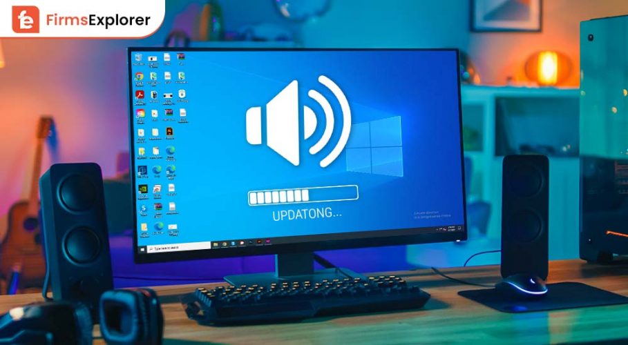 How to Update Audio Drivers in Windows 11,10,8,7 PC