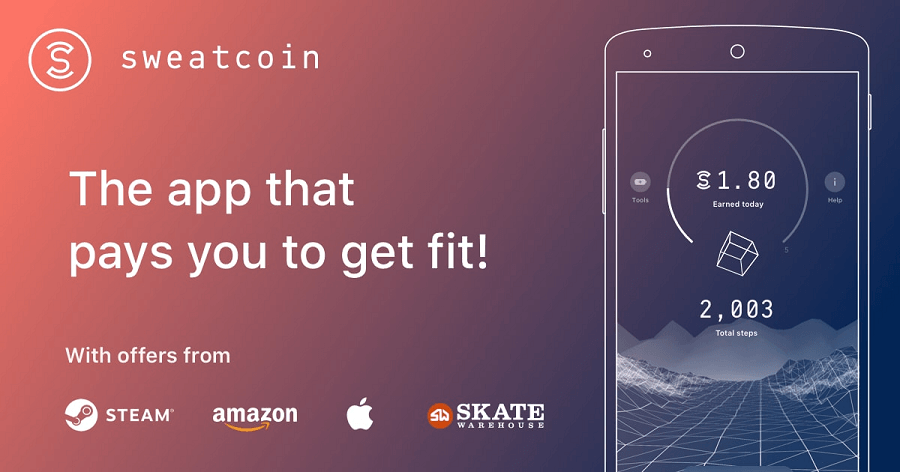 Stay Fit to Earn Bitcoin