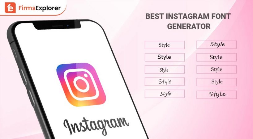 8 Best Instagram Font Generator Apps for Android and iOS 2022
