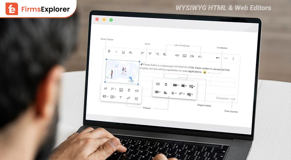 Best WYSIWYG HTML & Web Editors