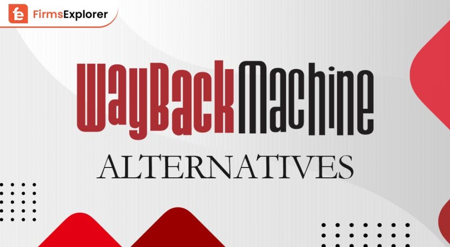 Best and Free Wayback Machine Alternative