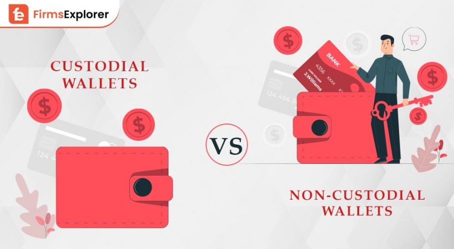 Difference Between Custodial and Non Custodial Wallet