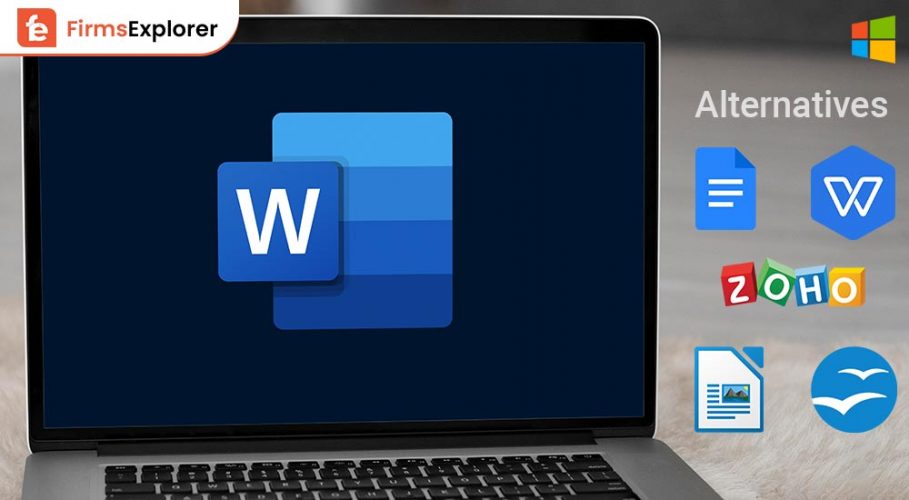 Free Microsoft Word Alternatives for Windows
