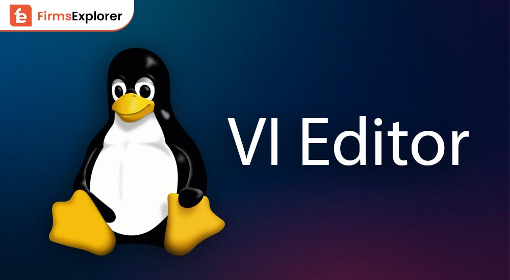 VI editor Commands in Linux/Unix [Complete Tutorial]