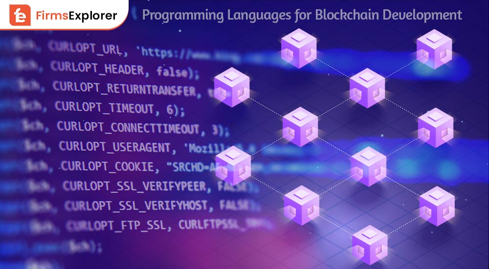 Best Programming Languages for Blockchain Development | Crypto Coding Language