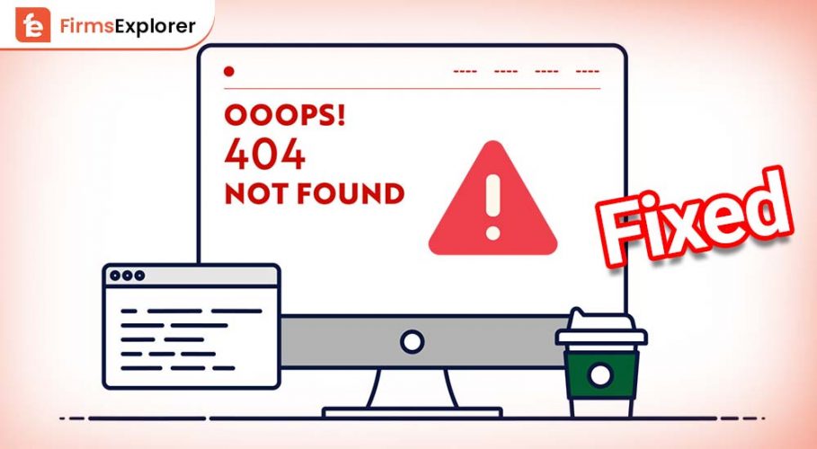 How to Fix 404 Page Not Found Issue [Complete Guide]