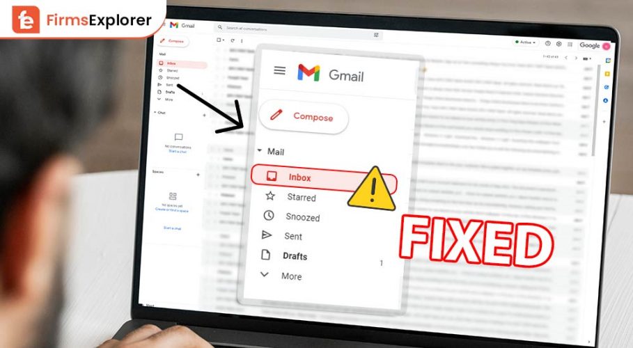 How to Fix Gmail is Not Receiving Emails Issue