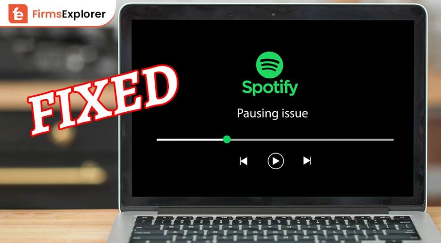 Fix Spotify keeps pausing