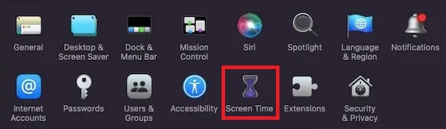 Screen Time Icon