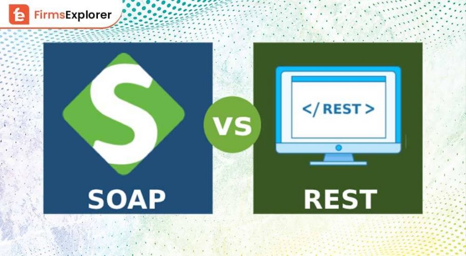 Difference Between SOAP and REST Web API Services