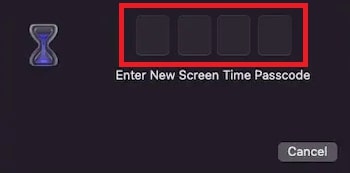 Verify Screen Time Passcode